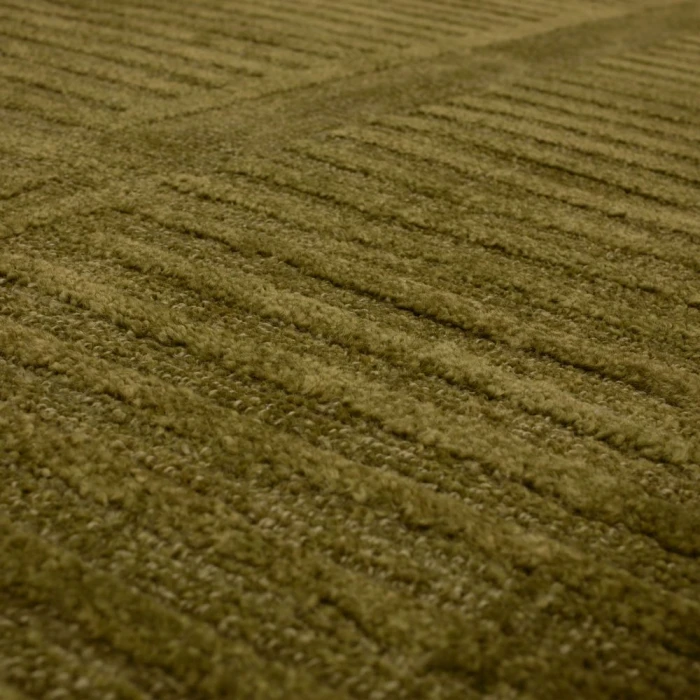 Karastan Terra Firma Moss 8' x 10' Area Rug