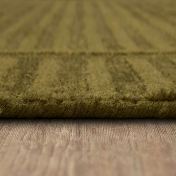 Karastan Terra Firma Moss 8' x 10' Area Rug