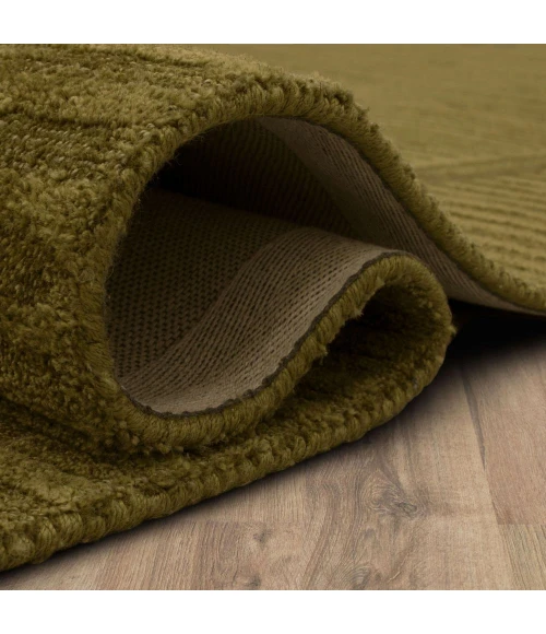 Karastan Terra Firma Moss 8' x 10' Area Rug