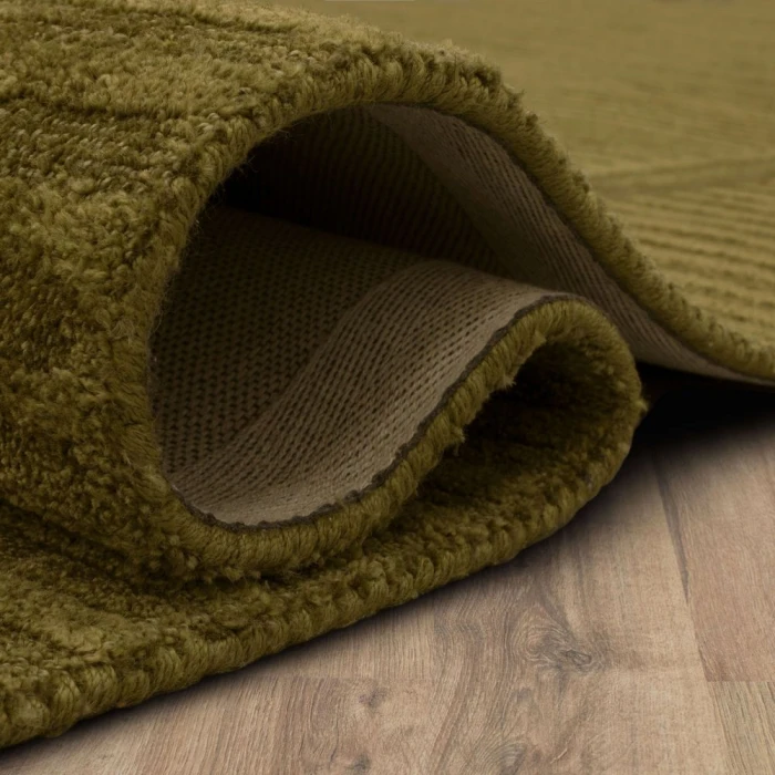 Karastan Terra Firma Moss 8' x 10' Area Rug