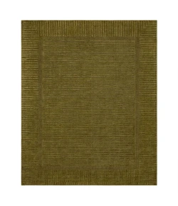 Karastan Bobby Berk (Series 2) Terra Firma Moss Rug 8 ft. X 10 ft. Rectangle