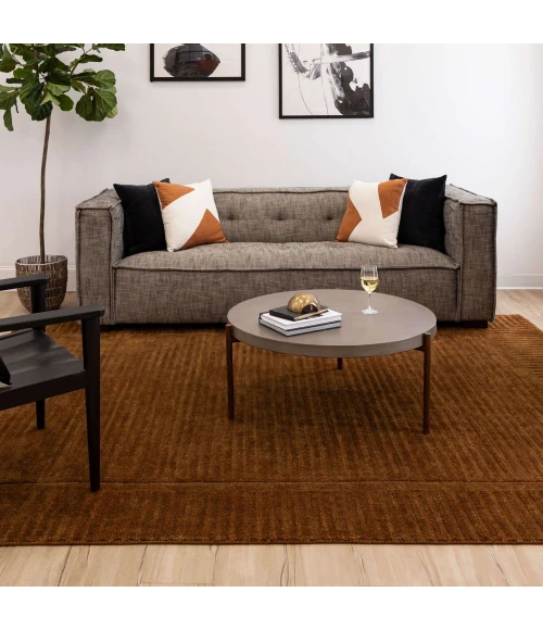 Karastan Terra Firma Sienna 8' x 10' Area Rug