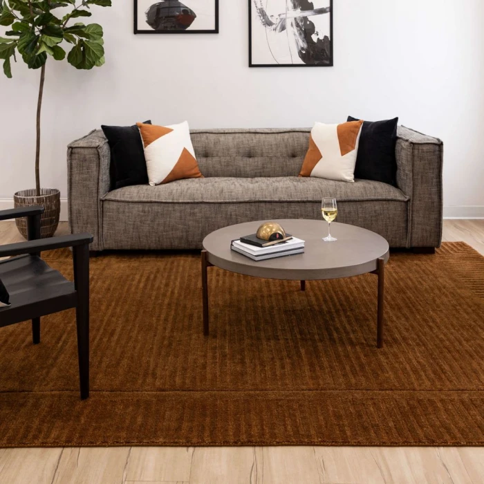 Karastan Terra Firma Sienna 8' x 10' Area Rug