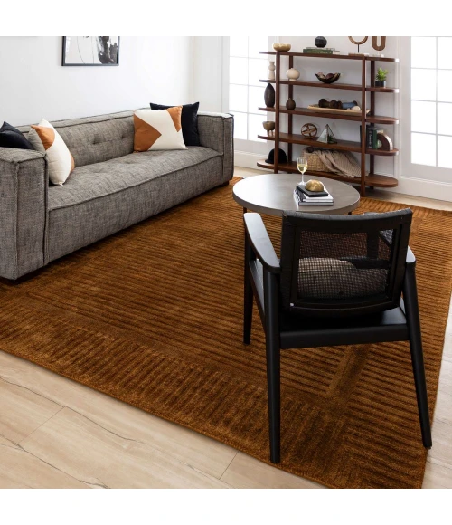 Karastan Terra Firma Sienna 8' x 10' Area Rug
