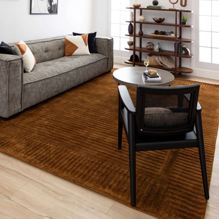 Karastan Terra Firma Sienna 8' x 10' Area Rug