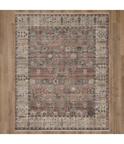Karastan Echo Tesorino Pudra Rug 10 ft. X 14 ft. Rectangle