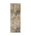 Karastan Tesoro Cream 2' 7" x 7' 3" Area Rug
