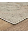 Karastan Tesoro Cream 6' 7" x 9' 6" Area Rug