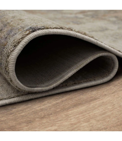 Karastan Tesoro Cream 6' 7" x 9' 6" Area Rug