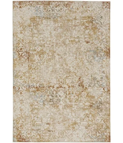 Karastan Windermere Brown/Tan R1262 10 ft. X 14 ft. Rectangle Rug