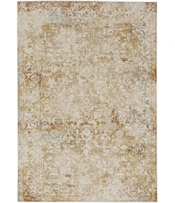 Karastan Windermere Brown/Tan R1262 7 ft. 10 in. X 10 ft. 3 in. Rectangle Rug