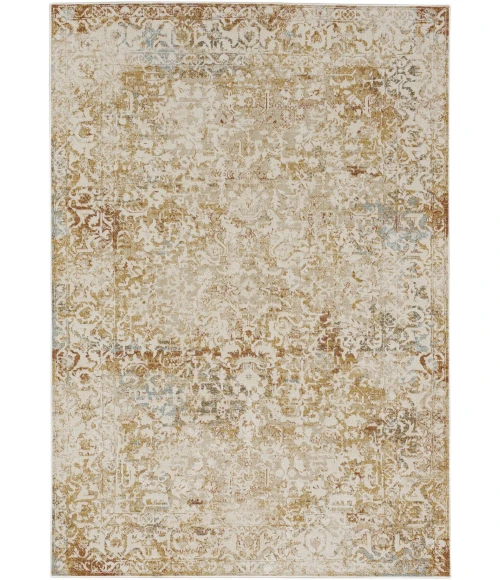 Karastan Windermere Terracotta R1262 9ft. X 12ft. Rect. Rug