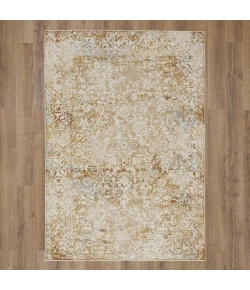 Karastan Windermere Brown/Tan R1262 7 ft. 10 in. X 10 ft. 3 in. Rectangle Rug