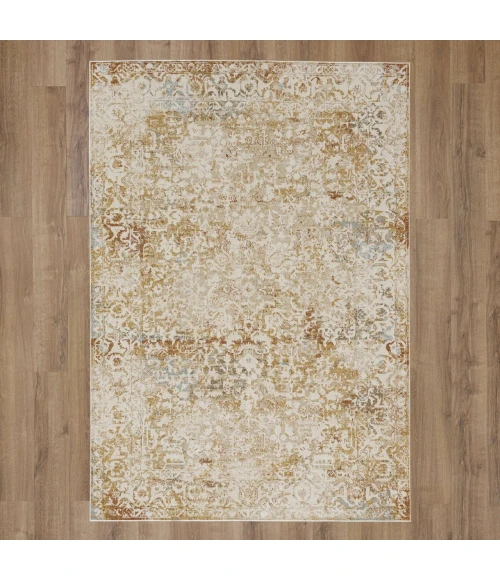 Karastan Windermere Terracotta R1262 9ft. X 12ft. Rect. Rug
