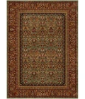 Karastan Spice Market Aquamarine 90662 5ft. 3in. X 7ft. 10in. Rect. Rug