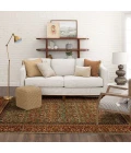Karastan Spice Market Aquamarine 90662 8ft. X 11ft. Rect. Rug