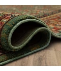 Karastan Spice Market Aquamarine 90662 12ft. X 15ft. Rect. Rug