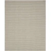 Karastan Tosca Grey R1469 10ft. X 14ft. Rect. Rug