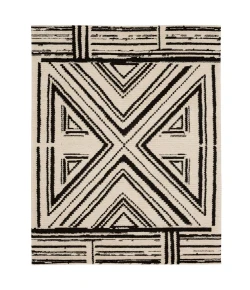 Karastan Traverse Four Corners Rug 6 ft. X 9 ft. Rectangle