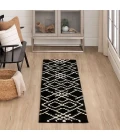 Karastan Traverse Intersection 2' x 8' Area Rug