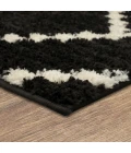 Karastan Traverse Intersection 2' x 8' Area Rug