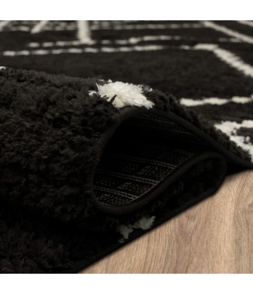 Karastan Traverse Intersection 2' x 8' Area Rug