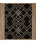 Karastan Traverse Intersection 6' x 9' Area Rug