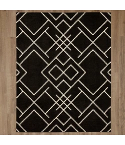 Karastan Traverse Intersection Rug 6 ft. X 9 ft. Rectangle