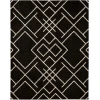 Karastan Traverse Intersection Rug 6 ft. X 9 ft. Rectangle