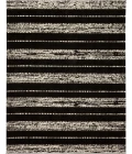 Karastan Traverse Lanes Charcoal 9' x 12' Area Rug