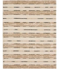 Karastan Traverse Lanes Tan 6' x 9' Area Rug