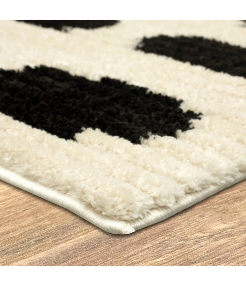 Karastan Traverse Roundabout 6' x 9' Area Rug