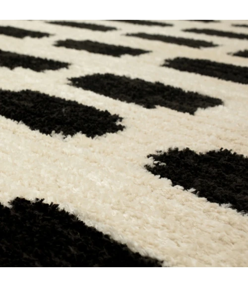 Karastan Traverse Roundabout 6' x 9' Area Rug