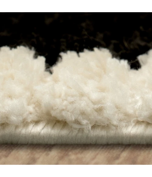 Karastan Traverse Roundabout 6' x 9' Area Rug