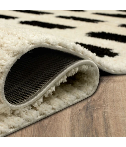 Karastan Traverse Roundabout 6' x 9' Area Rug