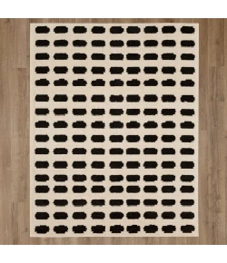 Karastan Traverse Roundabout Rug 6 ft. X 9 ft. Rectangle