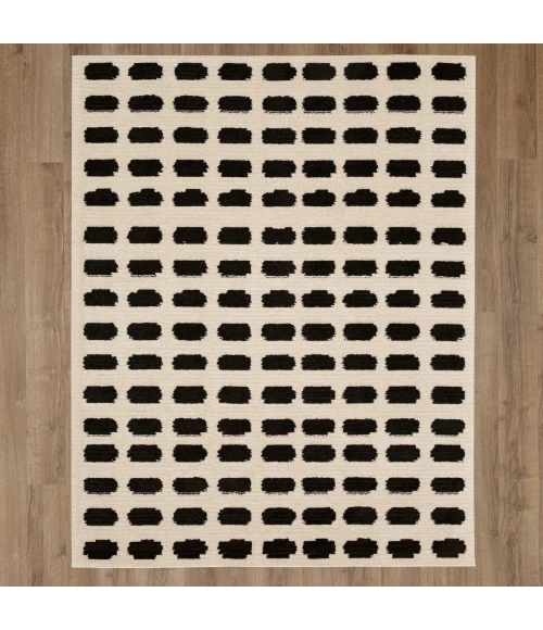 Karastan Traverse Roundabout 6' x 9' Area Rug