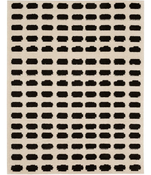 Karastan Traverse Roundabout 6' x 9' Area Rug