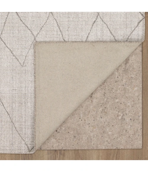 Karastan Rugs Tangier Tribal Diamond Silver