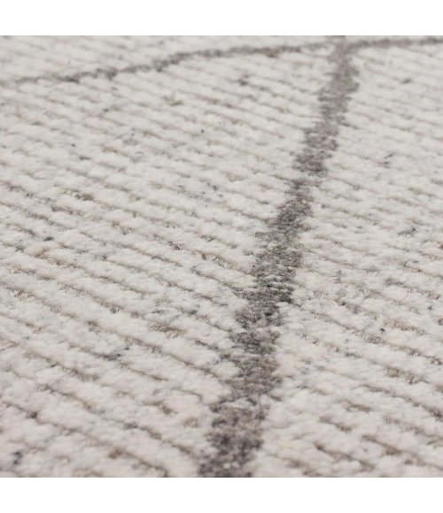 Karastan Rugs Tangier Tribal Diamond Silver