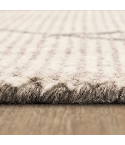 Karastan Rugs Tangier Tribal Diamond Silver