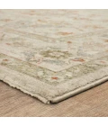 Karastan Tunceli Cream 2' 7" x 7' 3" Area Rug