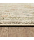 Karastan Tunceli Cream 2' 7" x 7' 3" Area Rug