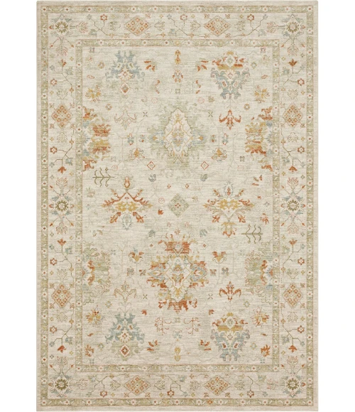 Karastan Tunceli Cream 2' 7" x 7' 3" Area Rug