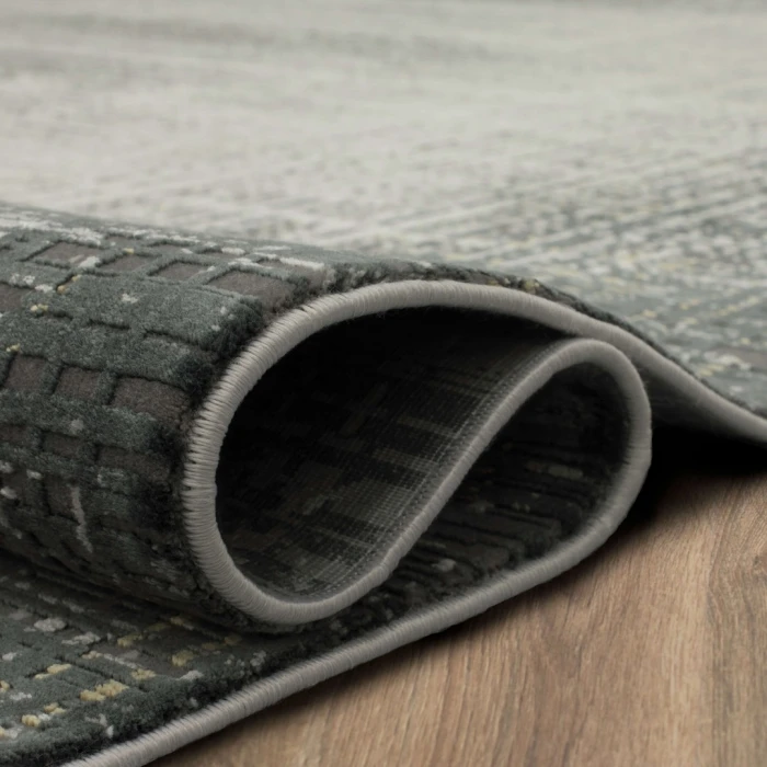 Karastan Turin Anthracite 12' x 15' Area Rug