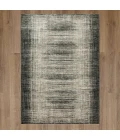 Karastan Turin Anthracite 12' x 15' Area Rug