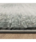 Karastan Turin Anthracite 9' x 12' Area Rug