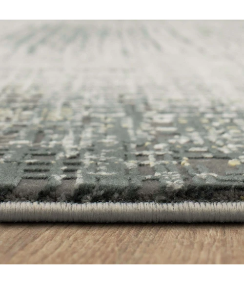 Karastan Turin Anthracite 9' x 12' Area Rug