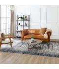 Karastan Turin Anthracite 8' x 11' Area Rug