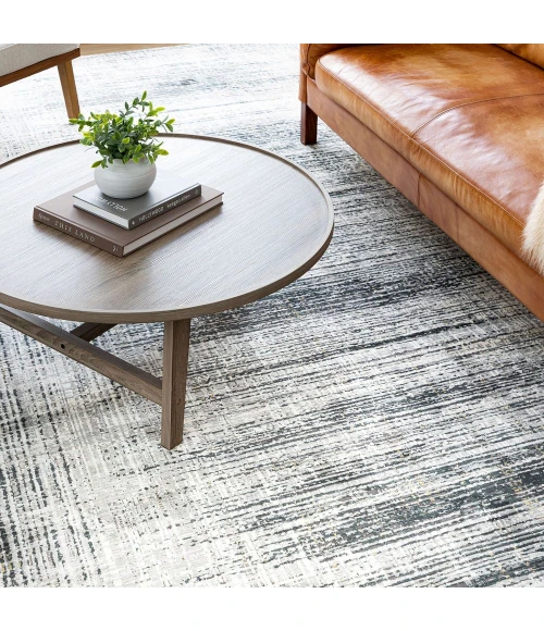 Karastan Turin Anthracite 8' x 11' Area Rug